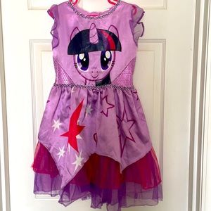My Little Pony Costume Dress Up Twilight Sparkle